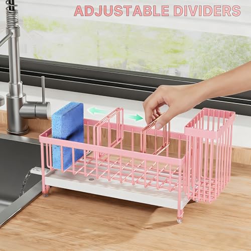 Sponge Holder for Kitchen Sink