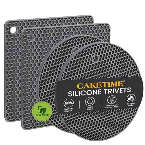 Trivets for Hot Dishes (4 Count)