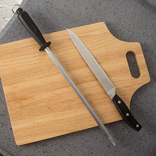 12 Inch Knife Sharpening Rod