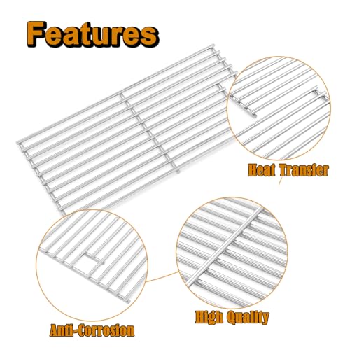 740 0780 Grill Grates Replacement Parts for Kitchenaid 720