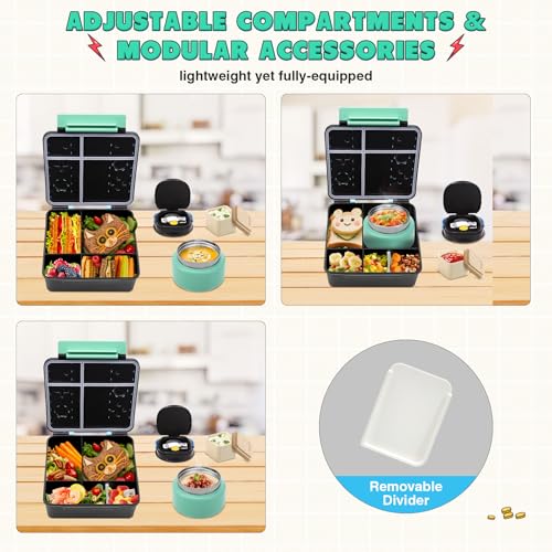 Game Bento Box for Kids