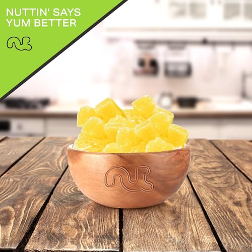 Dried Pineapple Chunks (16 Ounce)