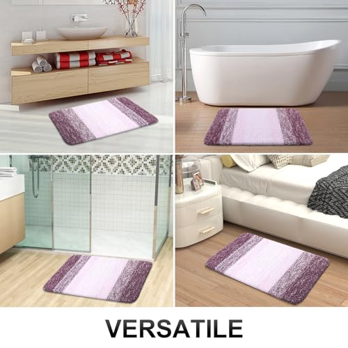 Bathroom Runner Rug 44x24