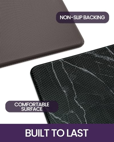 Kitchen Floor Mats Cushioned Anti Fatigue (23.62 Sq Ft)