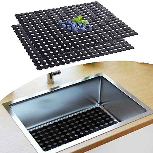 Sink Protectors Mat for Kitchen Sink