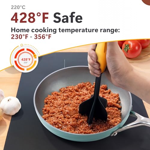 Li&Zhao Ground Beef Chopper Tool