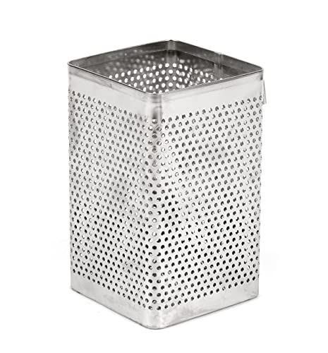 Kitchen Utensil Chopsticks Perforated Holder with Hooks