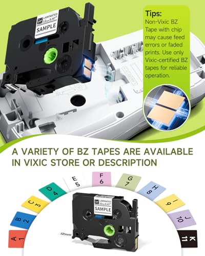 Label Maker Label Maker Waterproof Labels