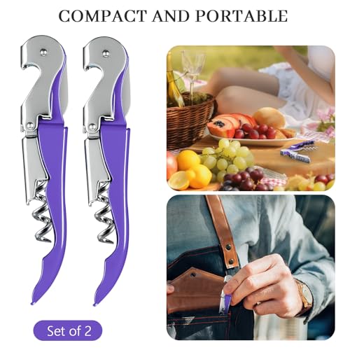 2 Pack Wine Opener (2 Count)