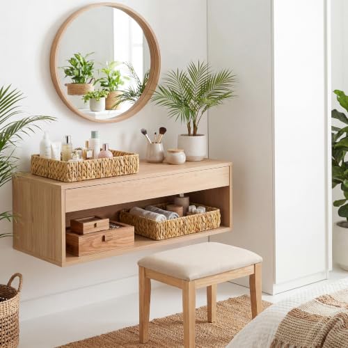 Large Bathroom Baskets (2 Count)