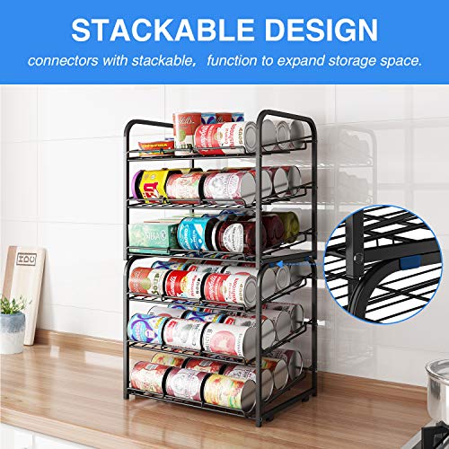 Can Rack Organizer (36 Count)