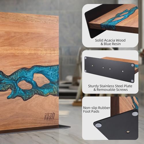 Magnetic Knife Block