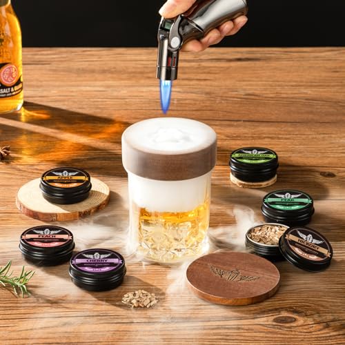 Whiskey Smoker Kit