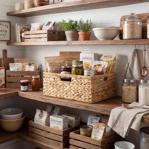 Large Wicker Basket