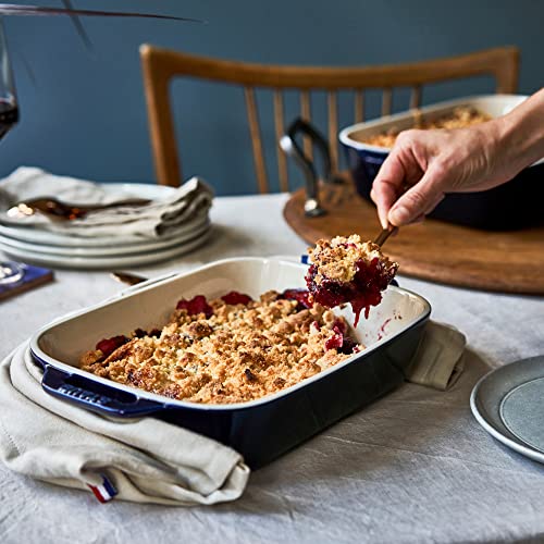 3 Pc Ceramic Baking Dish Set (3 Count)