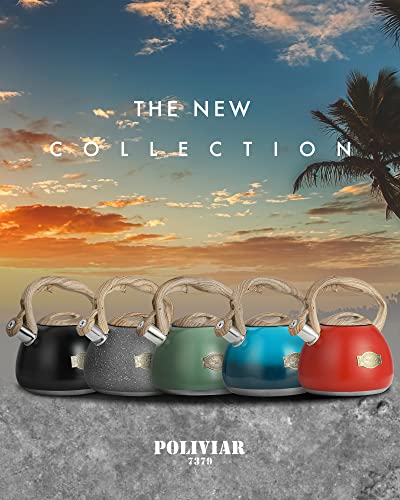 POLIVIAR Tea Kettle