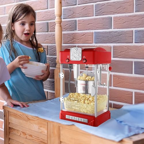 Popcorn 2.5oz Pop Pup Popcorn Machine