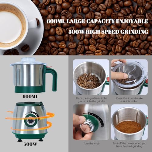 Versatile Kitchen Grinder