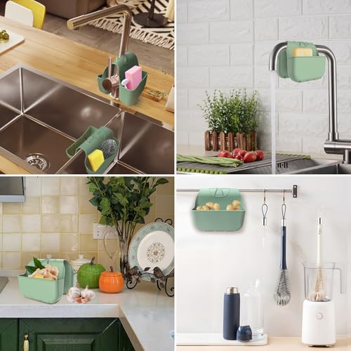 Sponge Holder for Kitchen Sink
