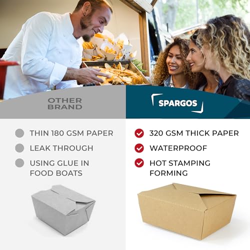Takeout Storage Containers (60 Count)