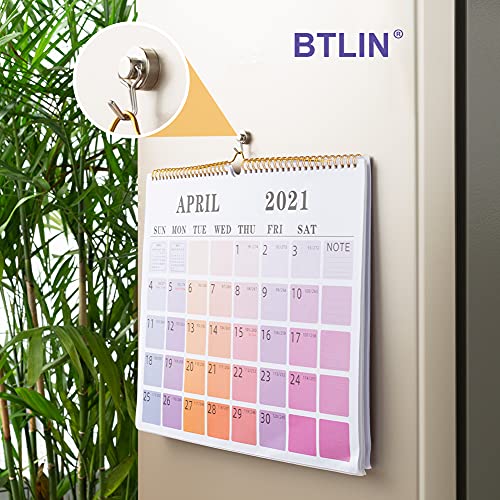 Mini Magnetic Hooks (12 Count)