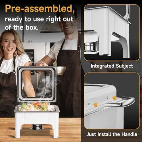 Chafing Dishes for Buffet