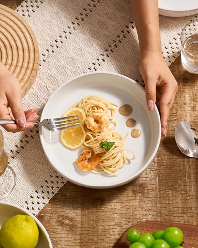 Milkyway 33 oz Pasta Bowls Set of 4 (4 Count)