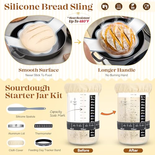 Sourdough Starter Kit