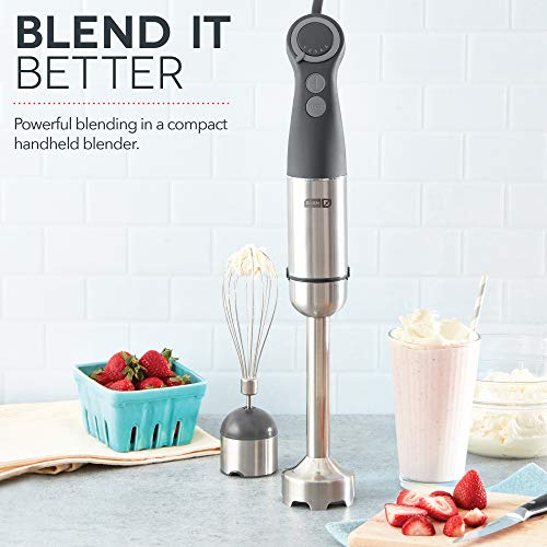 Chef Series Immersion Hand Blender