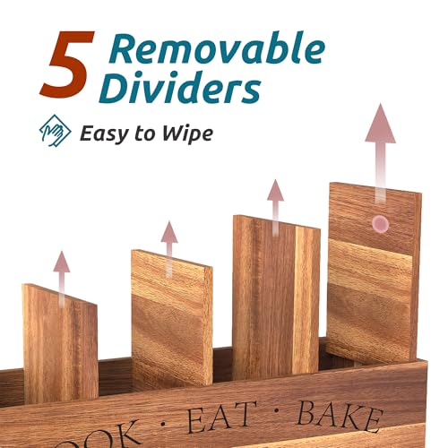 Extra Large Utensil Holder Countertop for Kitchen Counter