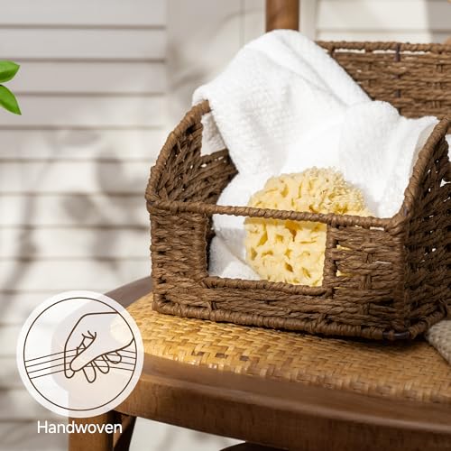 Pantry Storage Baskets (3 Count)