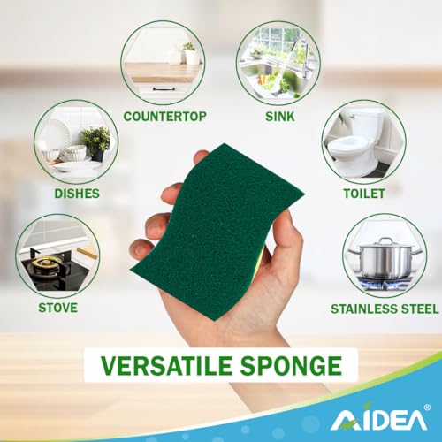 Sponges Kitchen (6 Count)