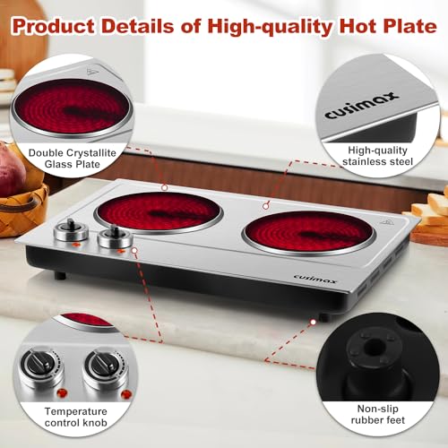 Hot Plate for Cooking