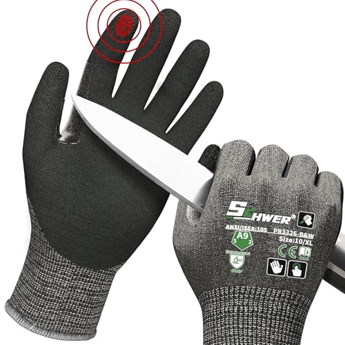 ProGuard High Level Cut Resistant Work Gloves PR3326 for Extreme Protection