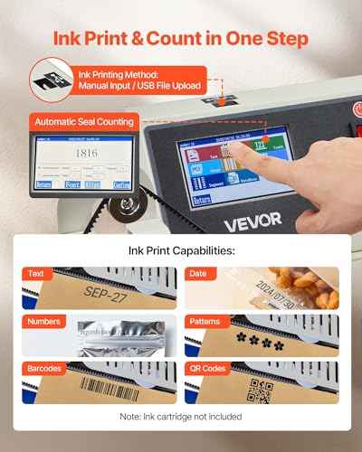 Continuous Bag Band Sealing Machine