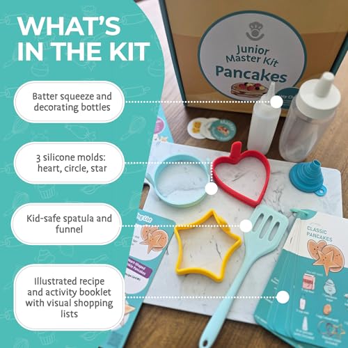 Kids Pancake Making Kit