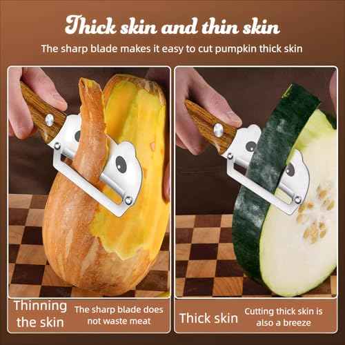 Vegetable Peeler Anti