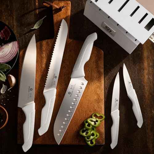 14 Piece Kitchen Knife Set (14 Count)
