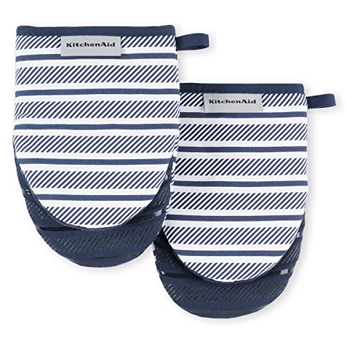 Albany Mini Oven Mitt 2 (2 Count)
