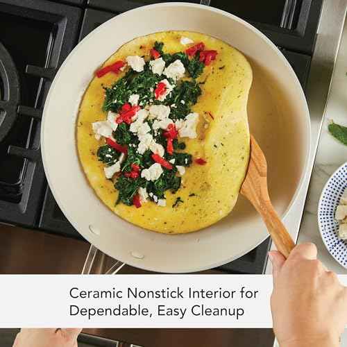Hard Anodized Ceramic Nonstick Cookware Frying
