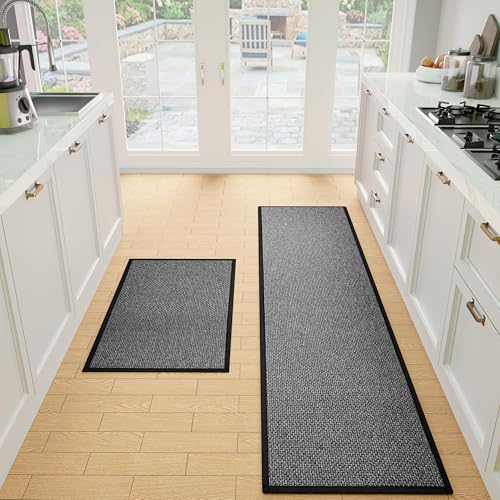 Kitchen Mat Set of 2 PCS