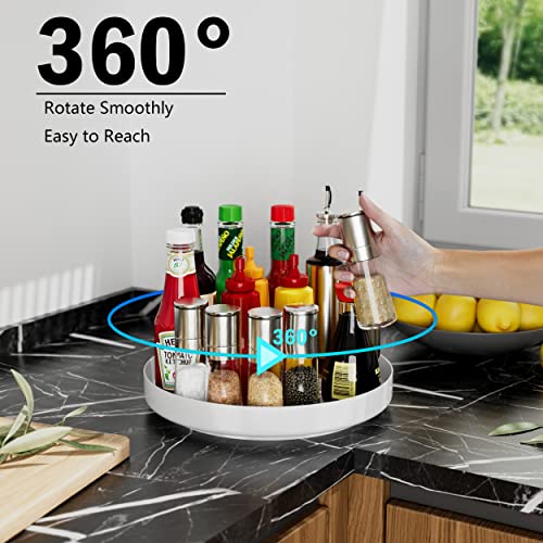 Lazy Susan Cabinet Organizer