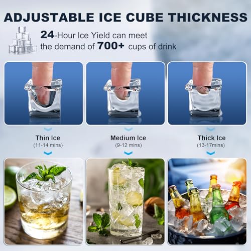 Commercial Ice Maker Machine