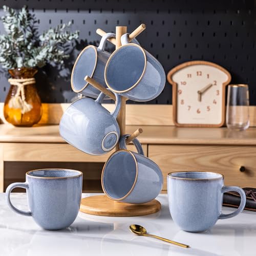 12oz Coffee Mugs (6 Count)