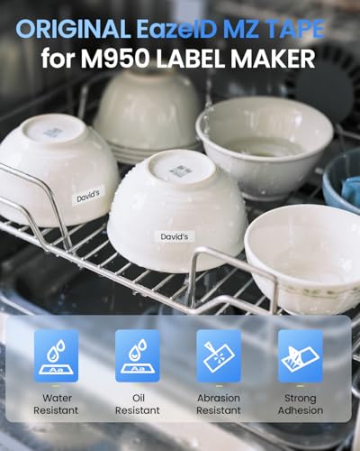 M950 Label Maker Machine with