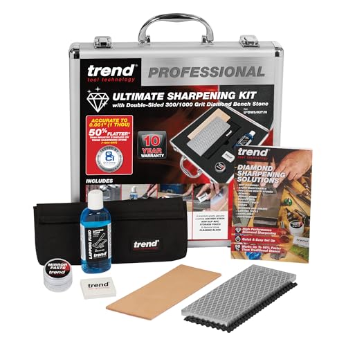 Essential Diamond Sharpening Kit with 300