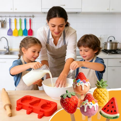Cake Pop Mold Kit (2 Count)