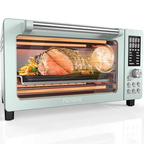 Bravo Pro Smart Air Fryer Toaster Oven Countertop Combo