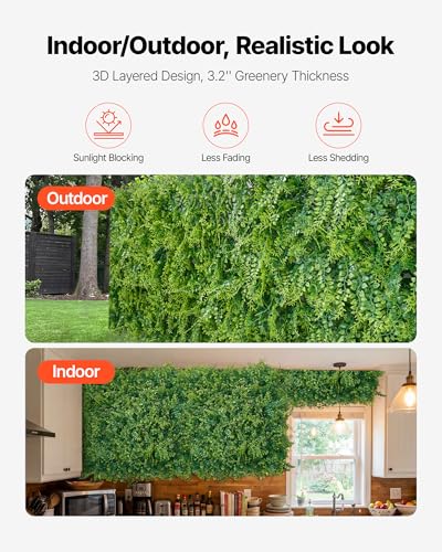 Artificial Plant Wall