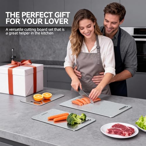 Titanium Cutting Board
